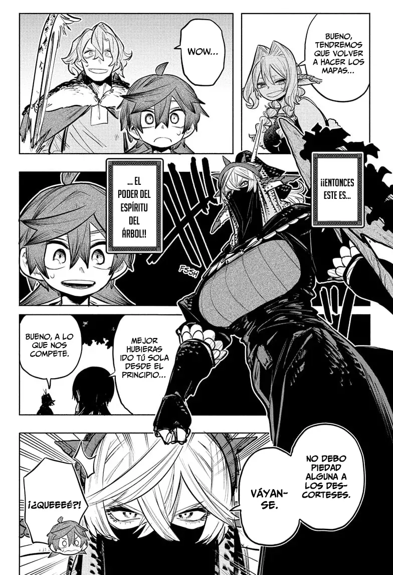 Read Otr of the Flame ES Manga Online