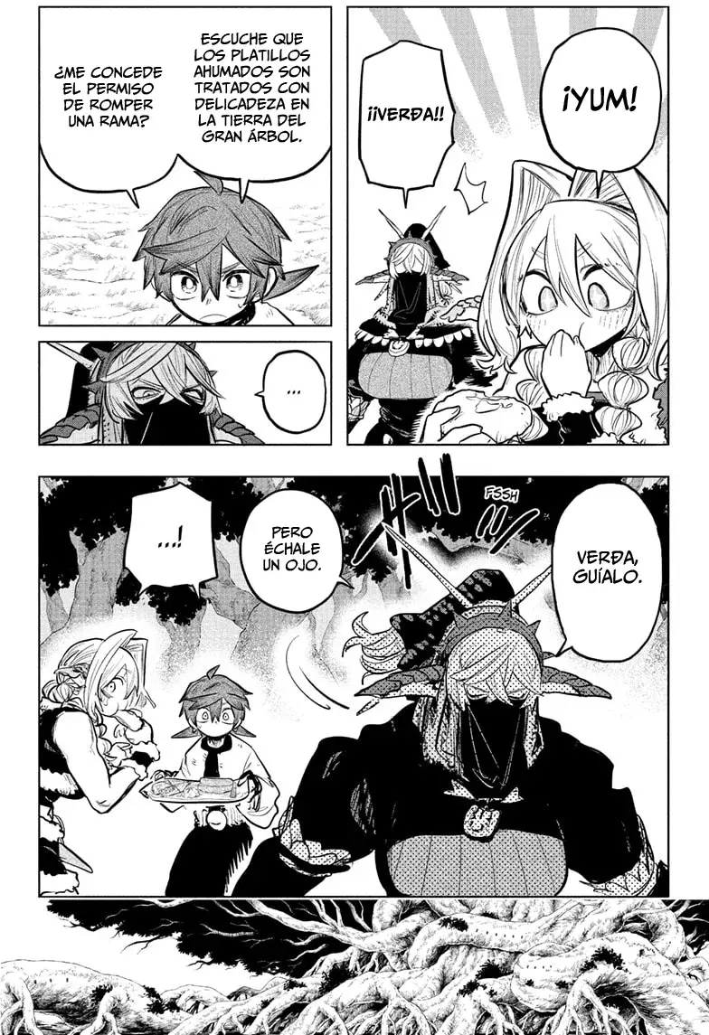 Read Otr of the Flame ES Manga Online