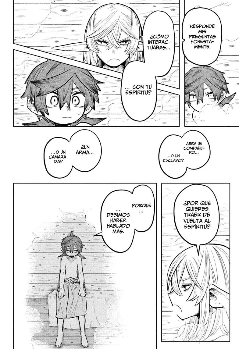 Read Otr of the Flame ES Manga Online