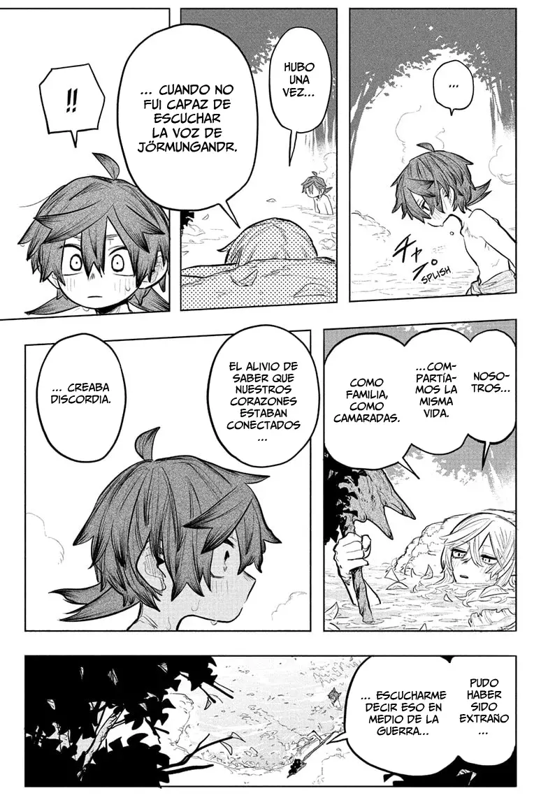 Read Otr of the Flame ES Manga Online