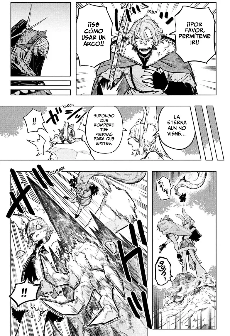 Read Otr of the Flame ES Manga Online