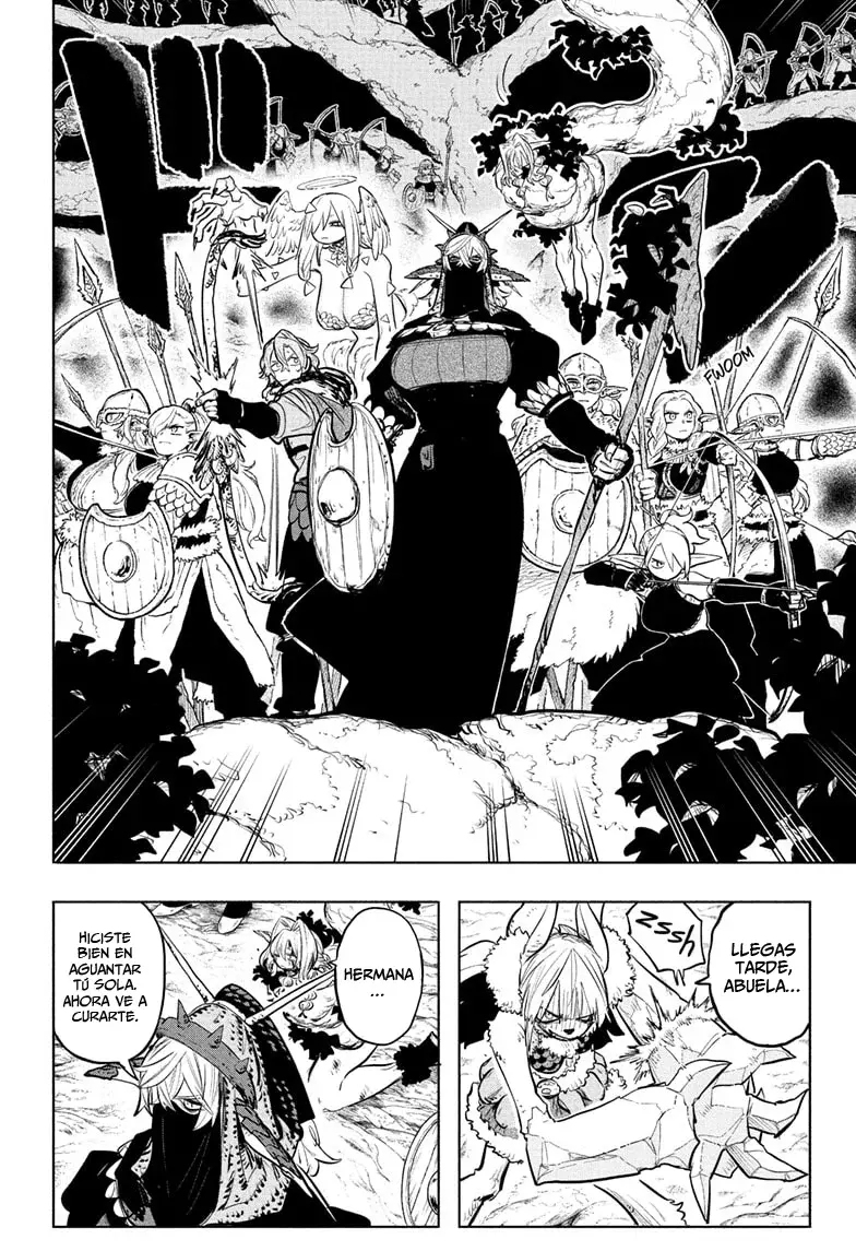 Read Otr of the Flame ES Manga Online