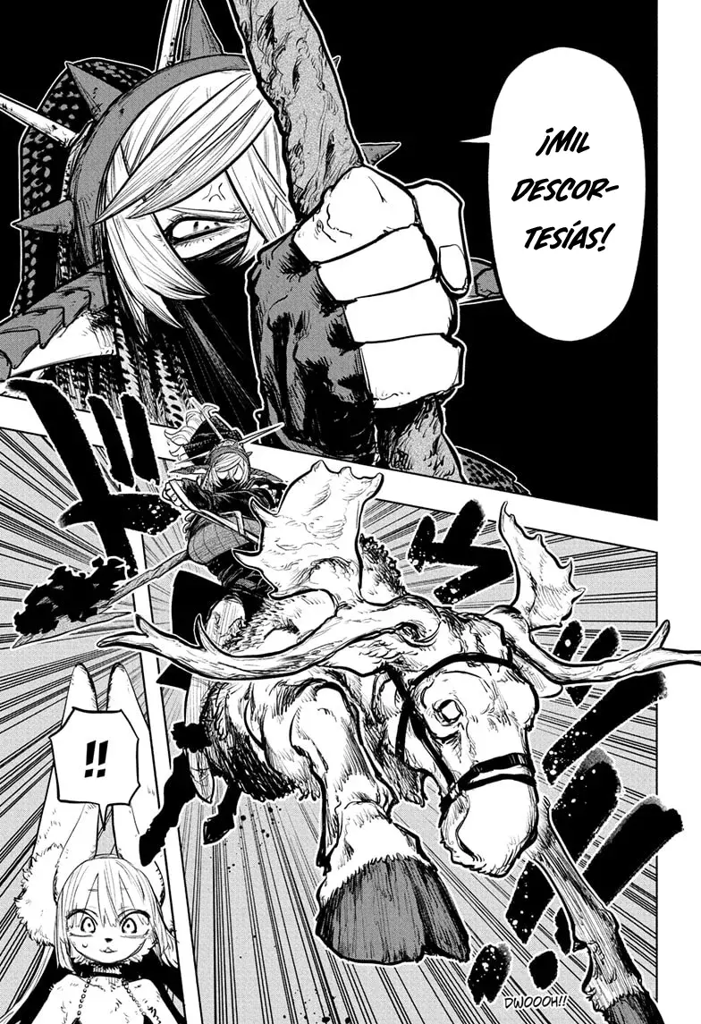 Read Otr of the Flame ES Manga Online
