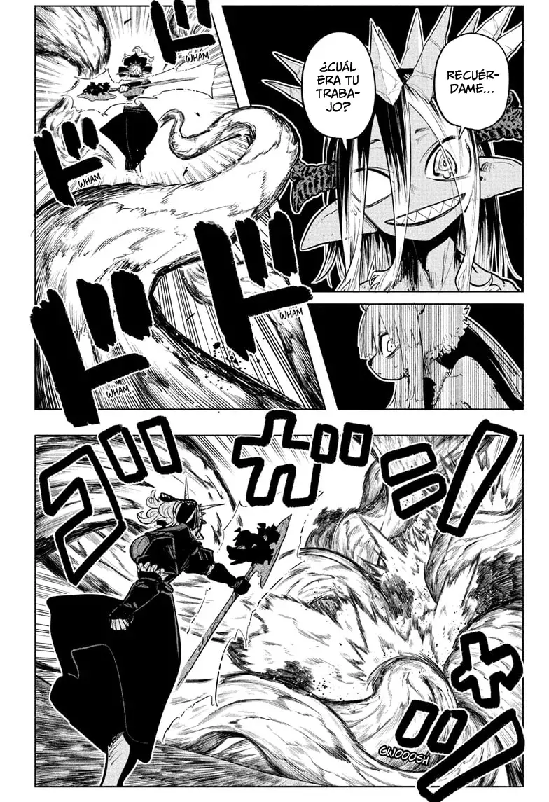 Read Otr of the Flame ES Manga Online