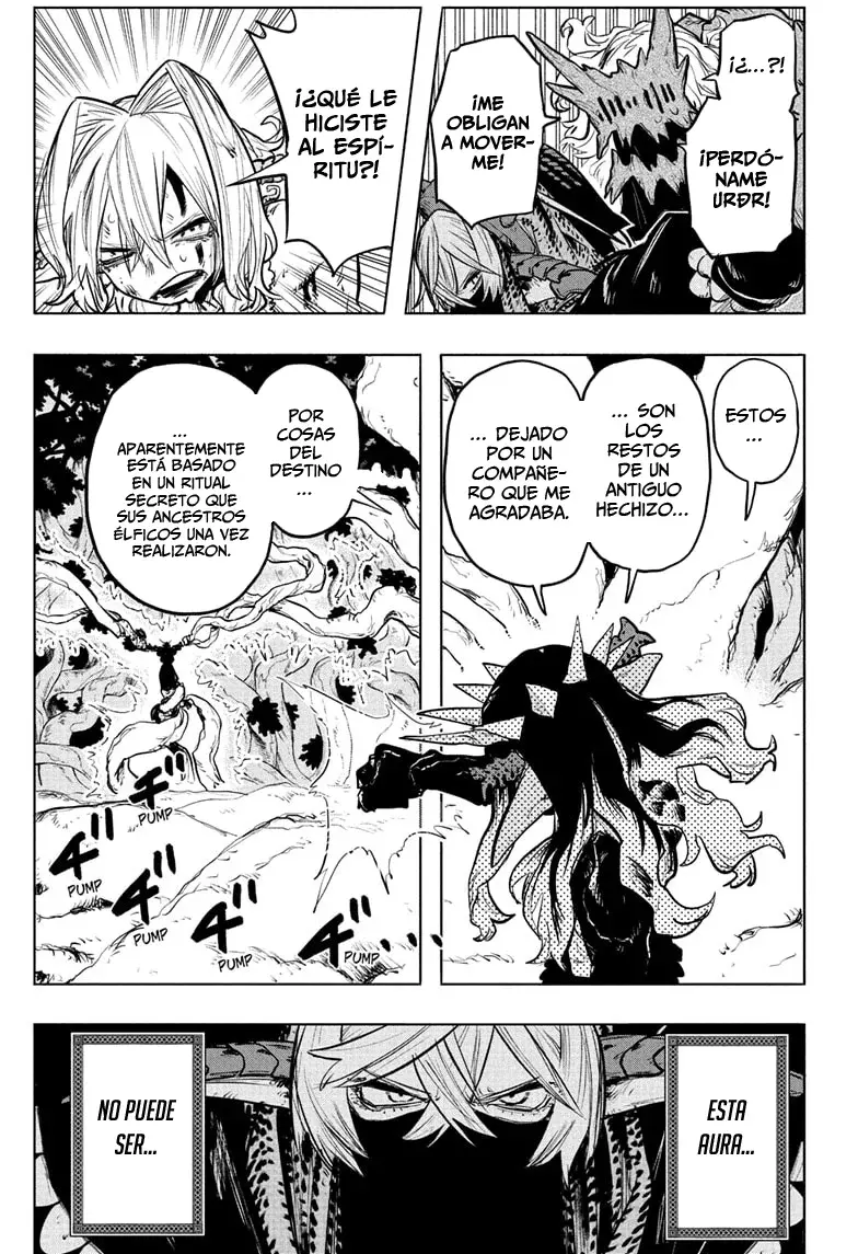 Read Otr of the Flame ES Manga Online
