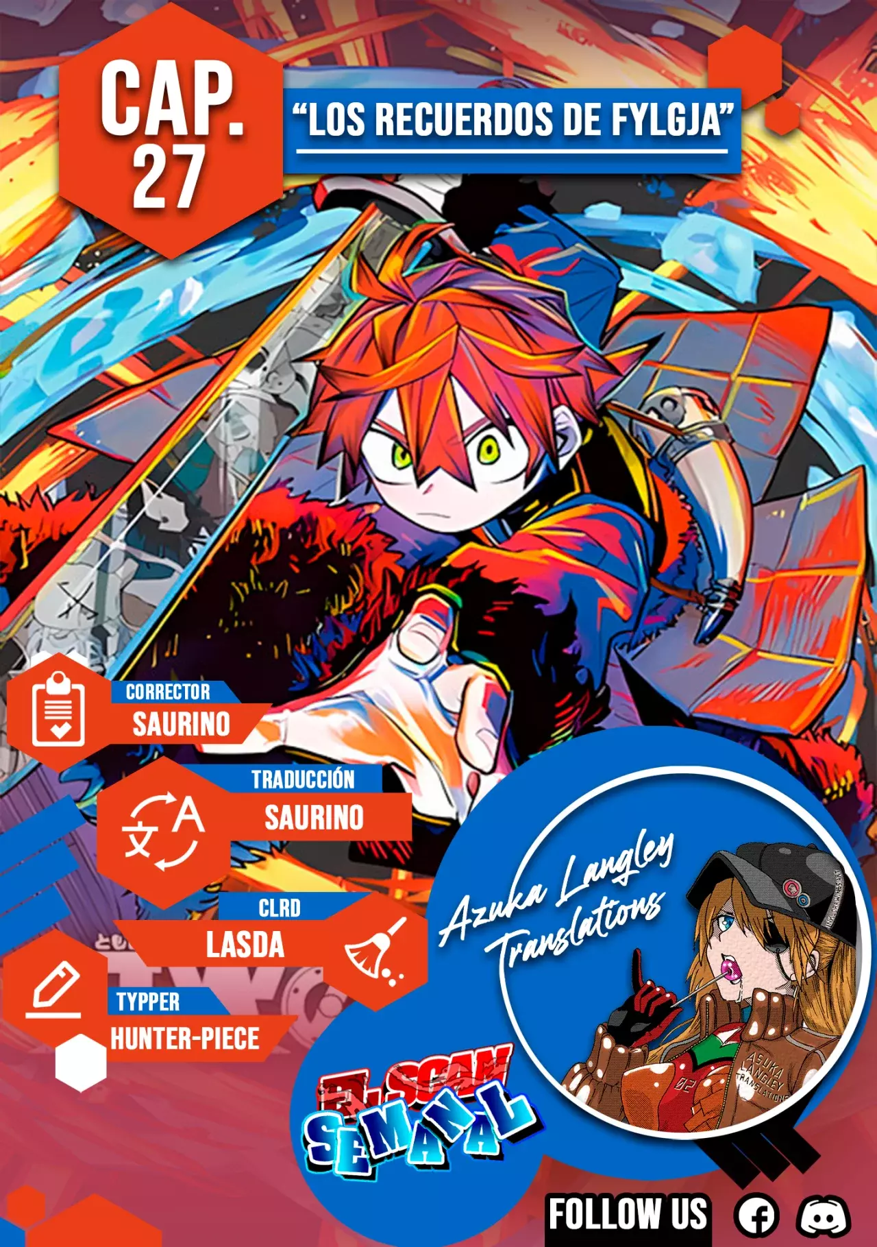 Read Otr of the Flame ES Manga Online