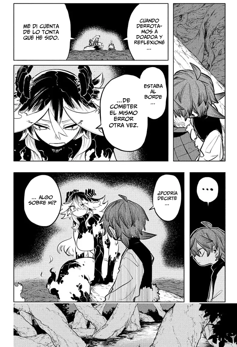 Read Otr of the Flame ES Manga Online