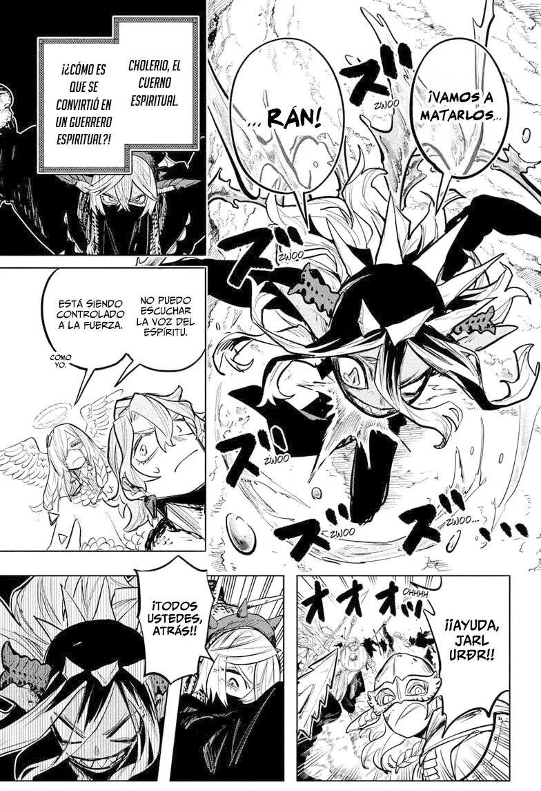 Read Otr of the Flame ES Manga Online