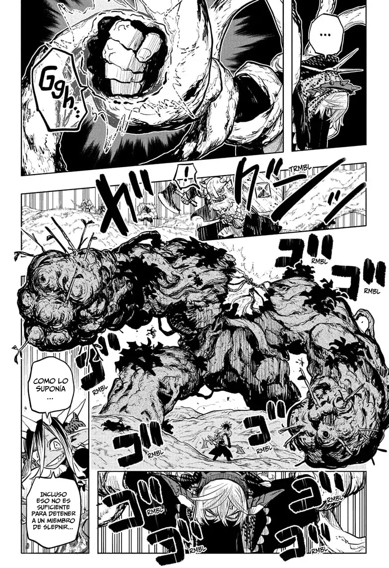 Read Otr of the Flame ES Manga Online
