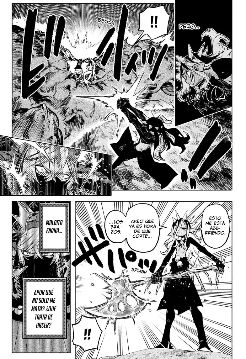 Read Otr of the Flame ES Manga Online