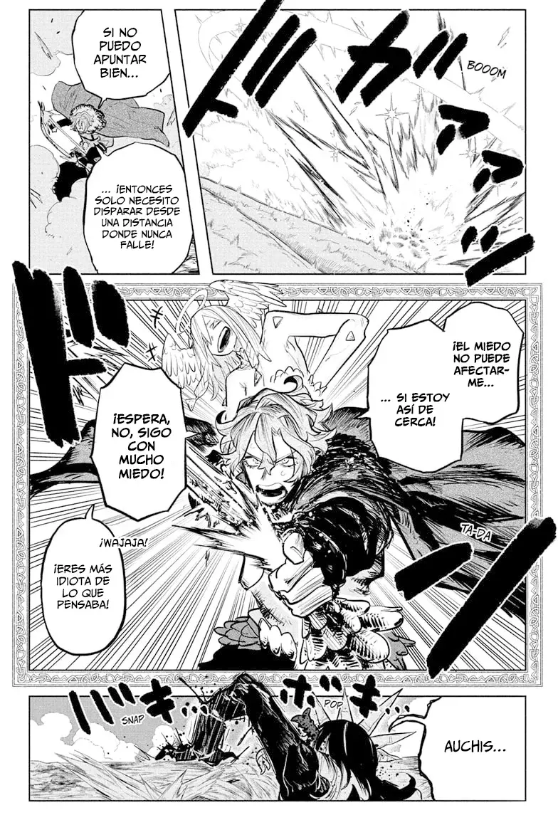 Read Otr of the Flame ES Manga Online