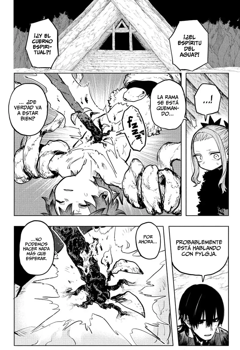 Read Otr of the Flame ES Manga Online