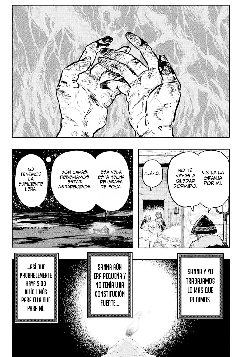 Read Otr of the Flame ES Manga Online