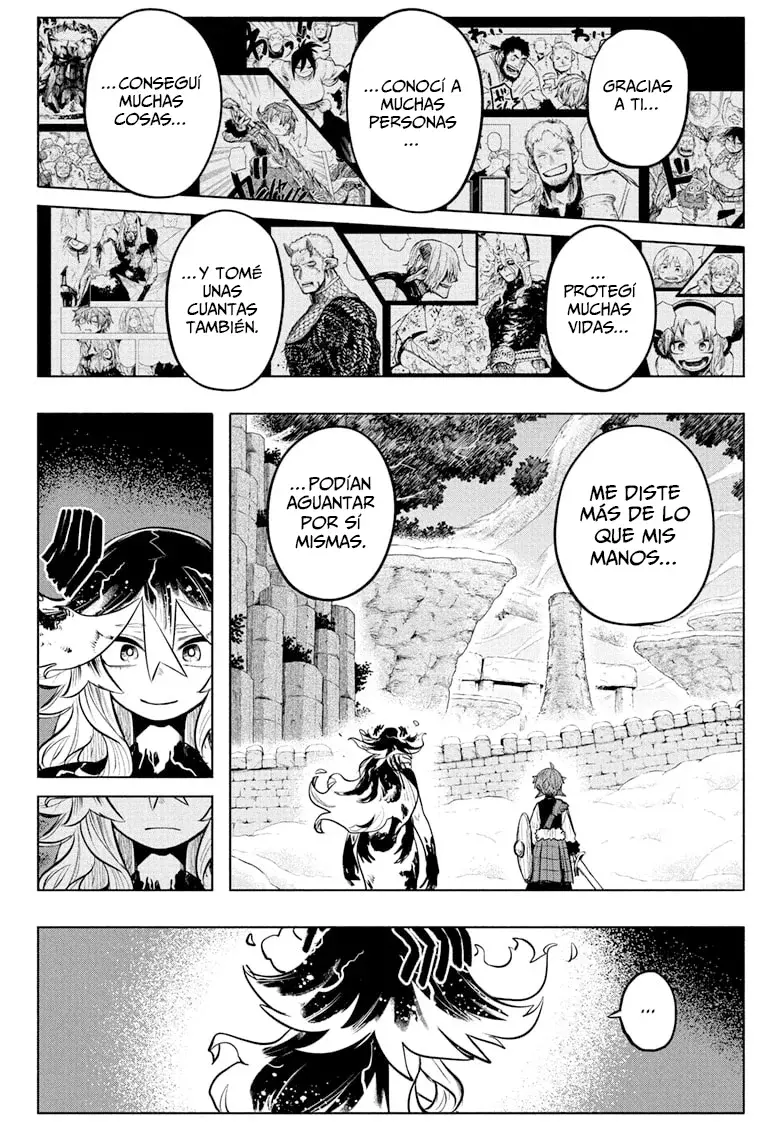 Read Otr of the Flame ES Manga Online