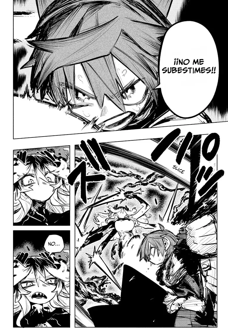 Read Otr of the Flame ES Manga Online
