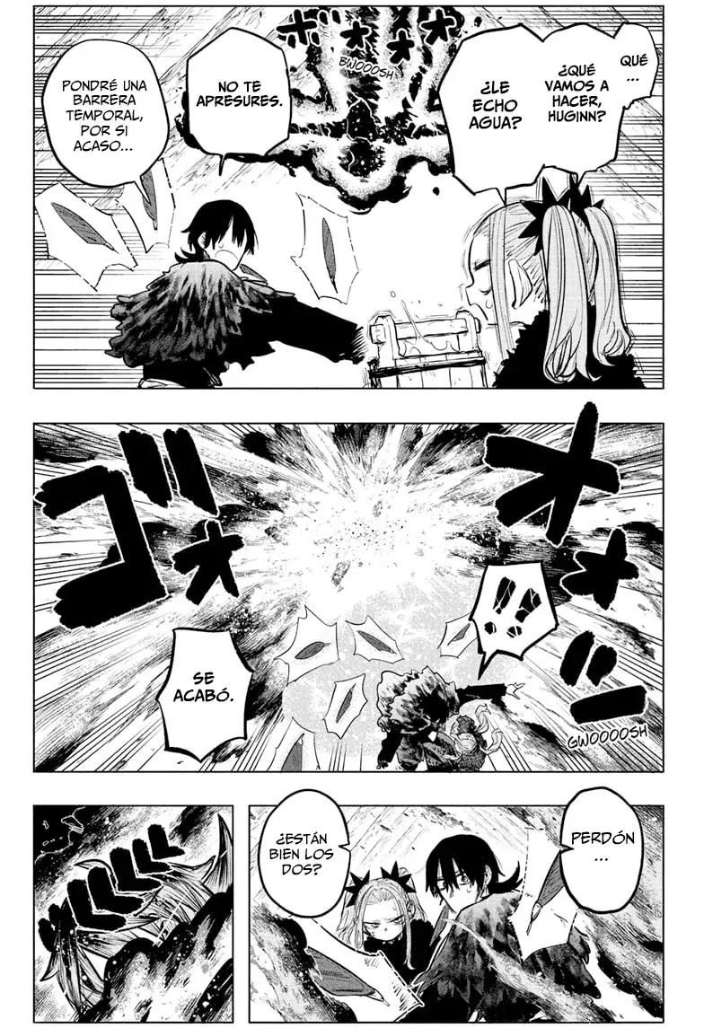 Read Otr of the Flame ES Manga Online