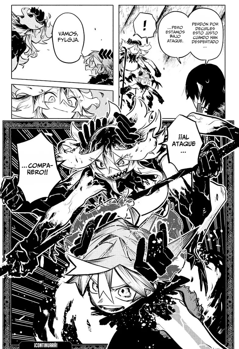 Read Otr of the Flame ES Manga Online