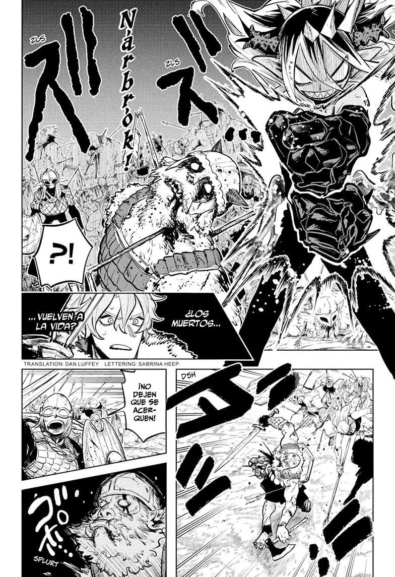 Read Otr of the Flame ES Manga Online