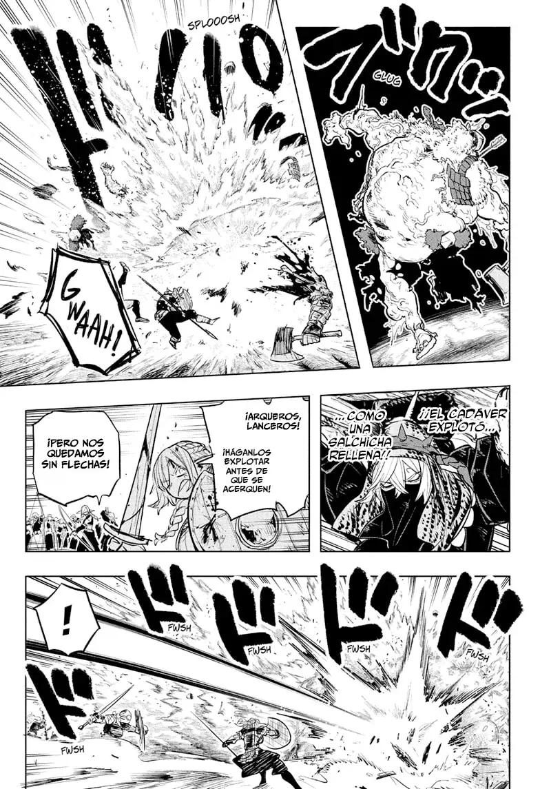 Read Otr of the Flame ES Manga Online