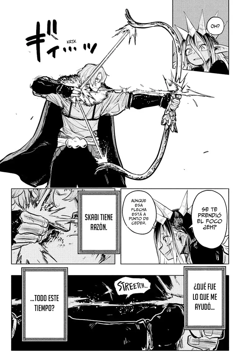 Read Otr of the Flame ES Manga Online
