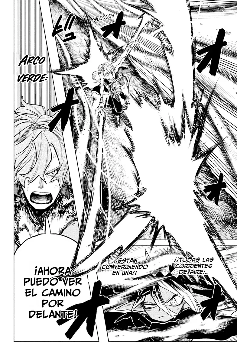 Read Otr of the Flame ES Manga Online