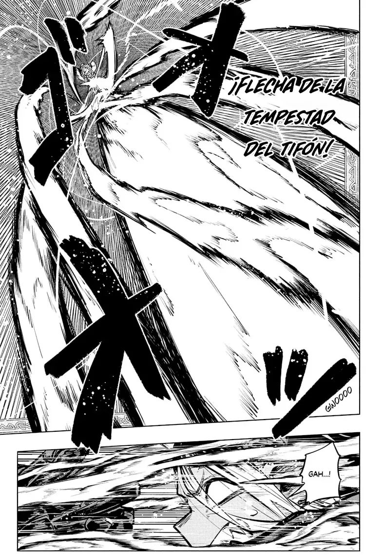 Read Otr of the Flame ES Manga Online