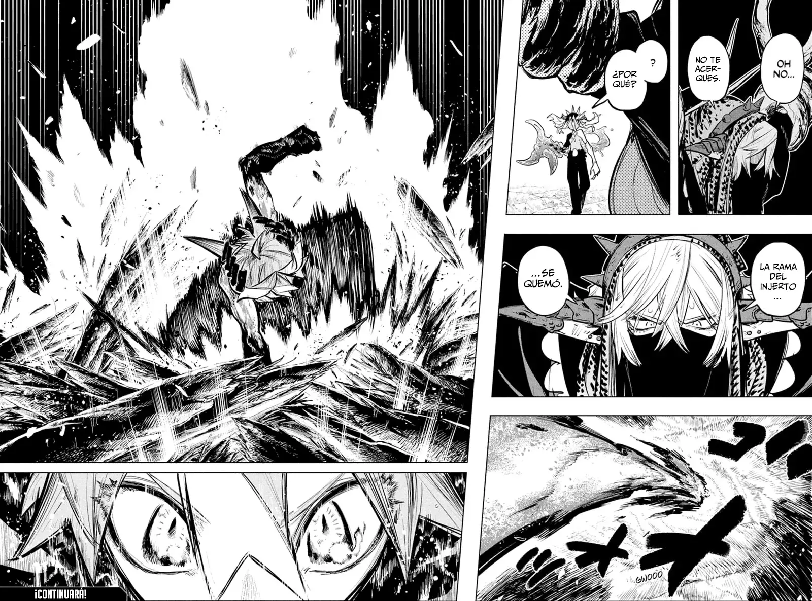 Read Otr of the Flame ES Manga Online
