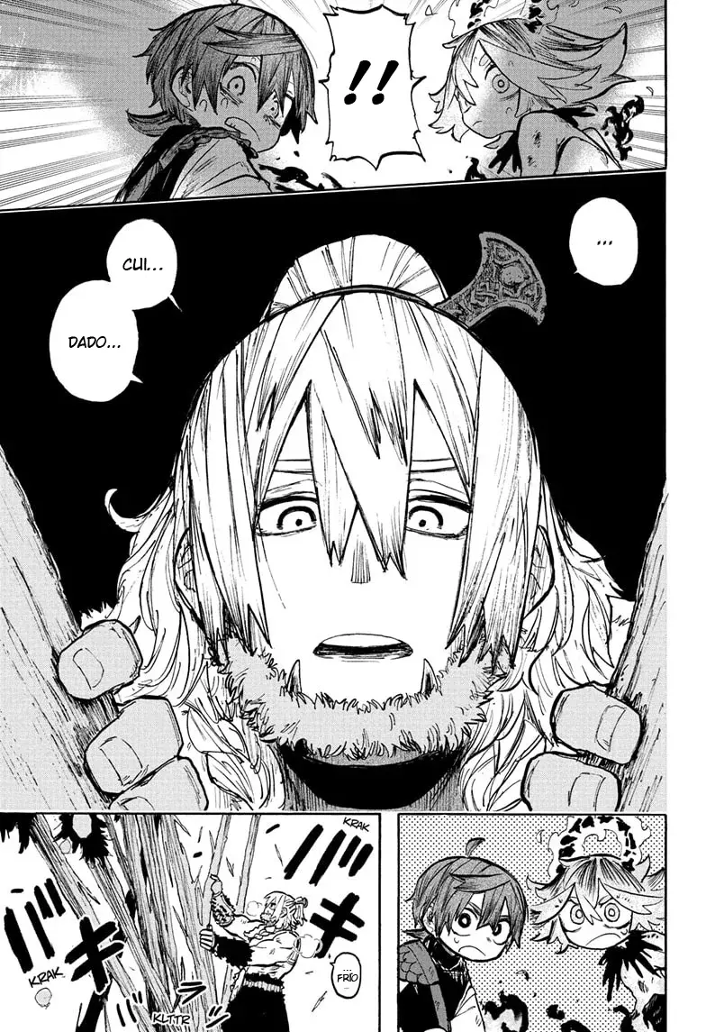 Read Otr of the Flame ES Manga Online