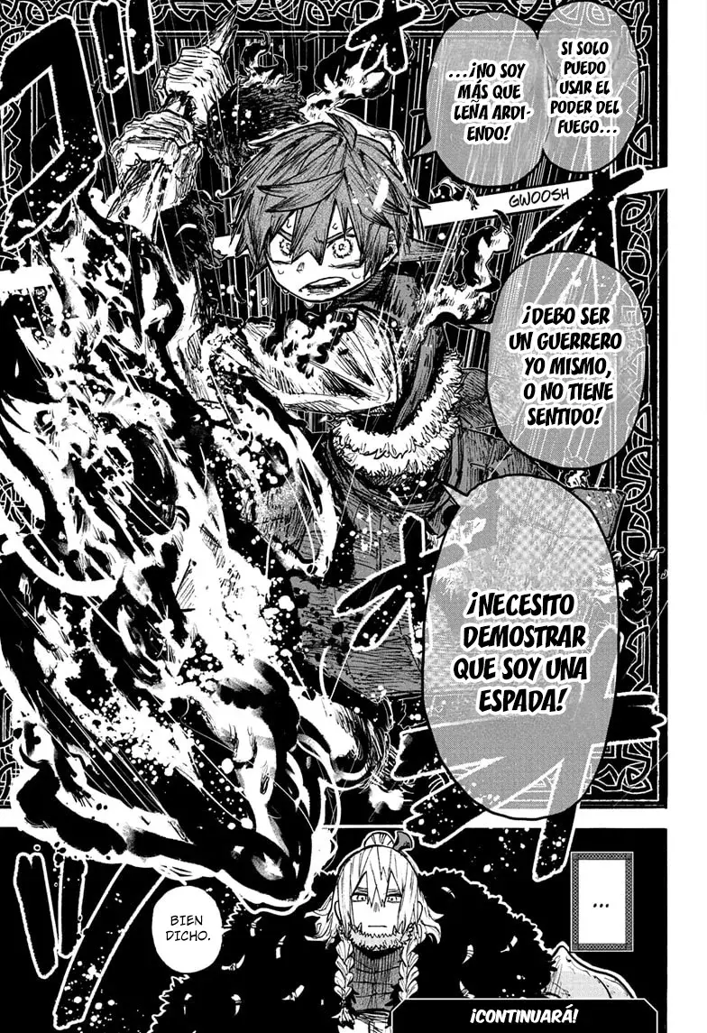Read Otr of the Flame ES Manga Online
