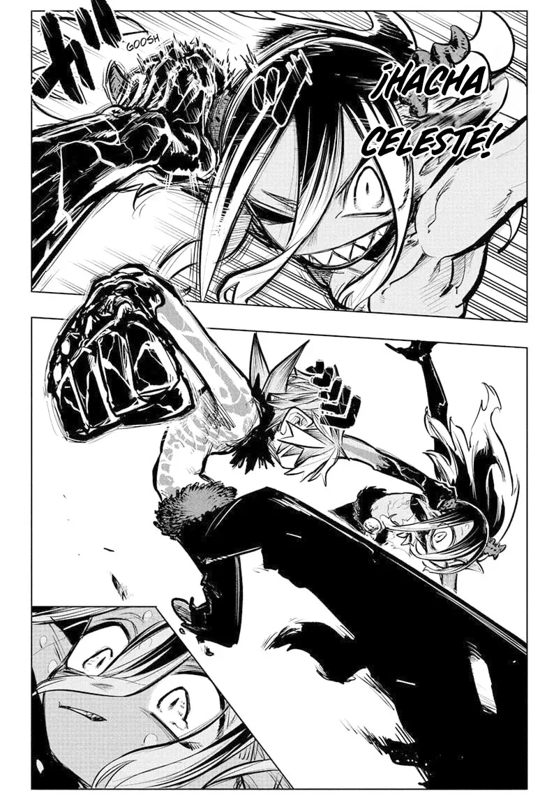 Read Otr of the Flame ES Manga Online