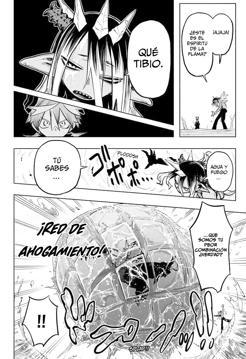 Read Otr of the Flame ES Manga Online
