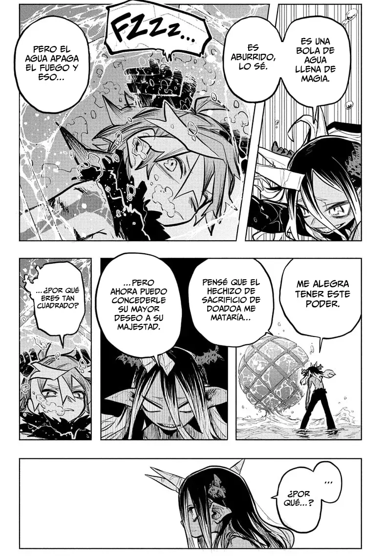 Read Otr of the Flame ES Manga Online