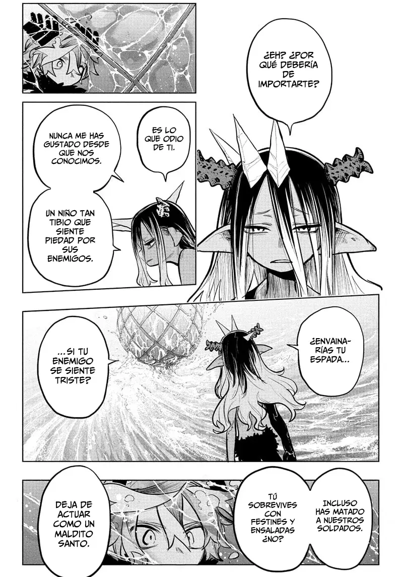 Read Otr of the Flame ES Manga Online
