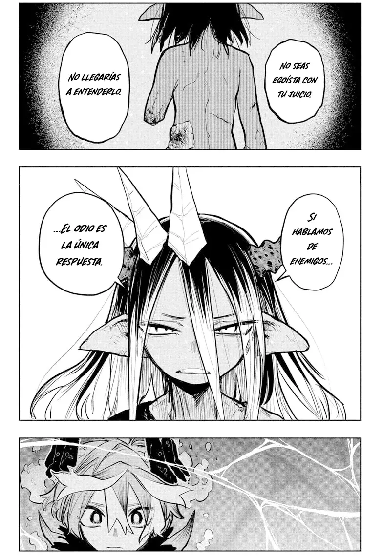 Read Otr of the Flame ES Manga Online