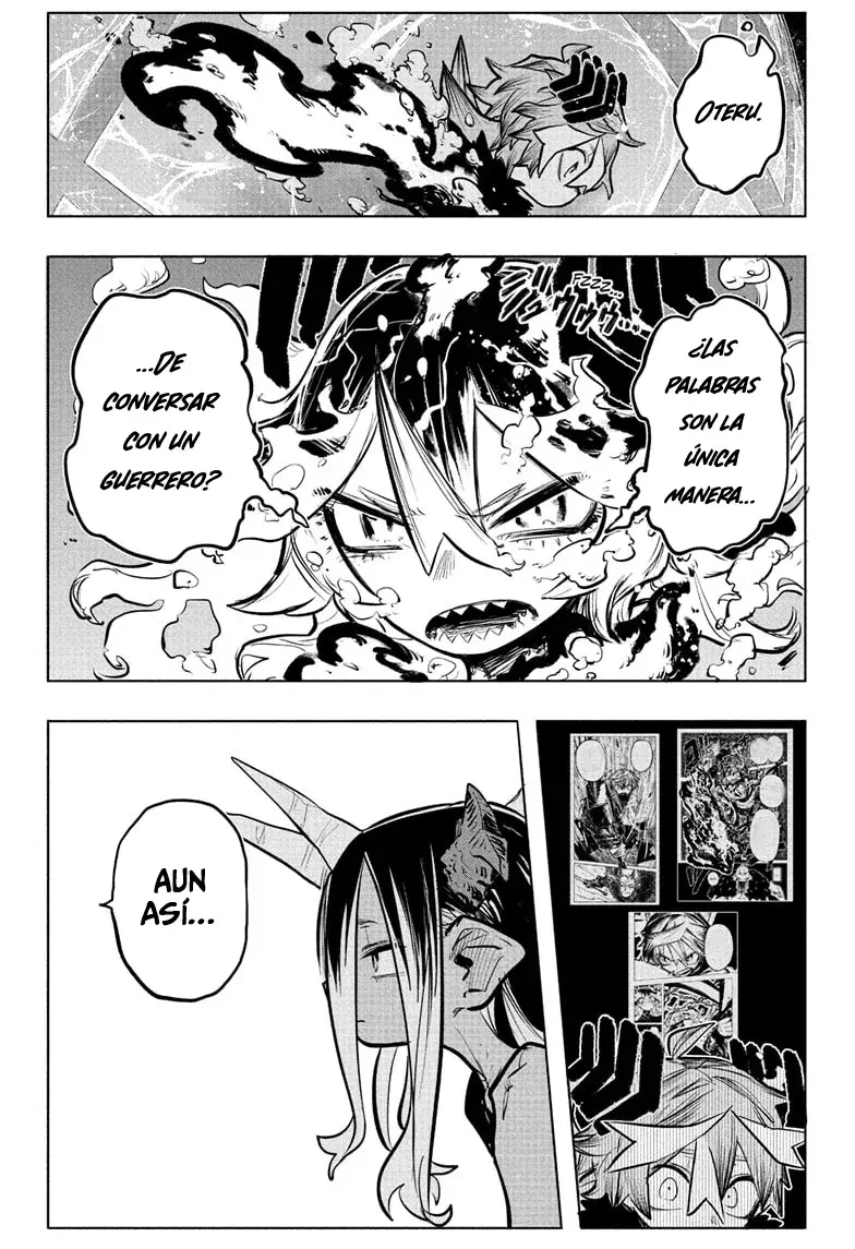 Read Otr of the Flame ES Manga Online