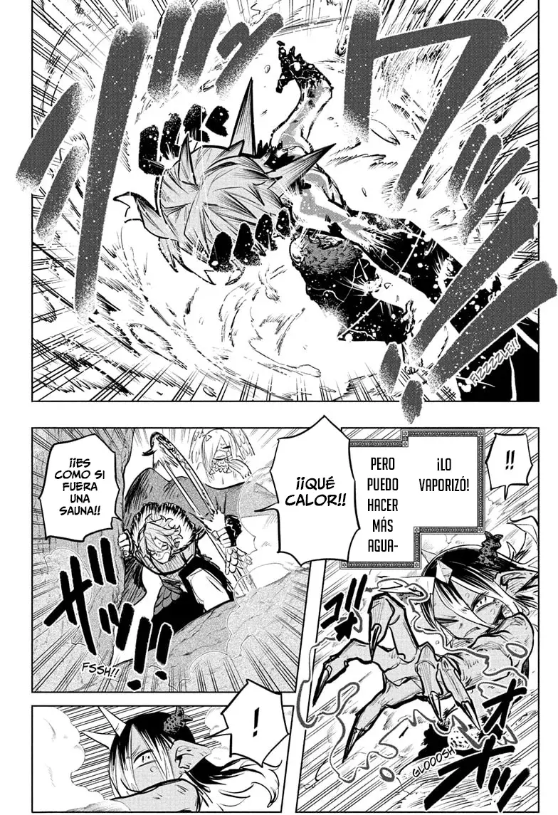 Read Otr of the Flame ES Manga Online