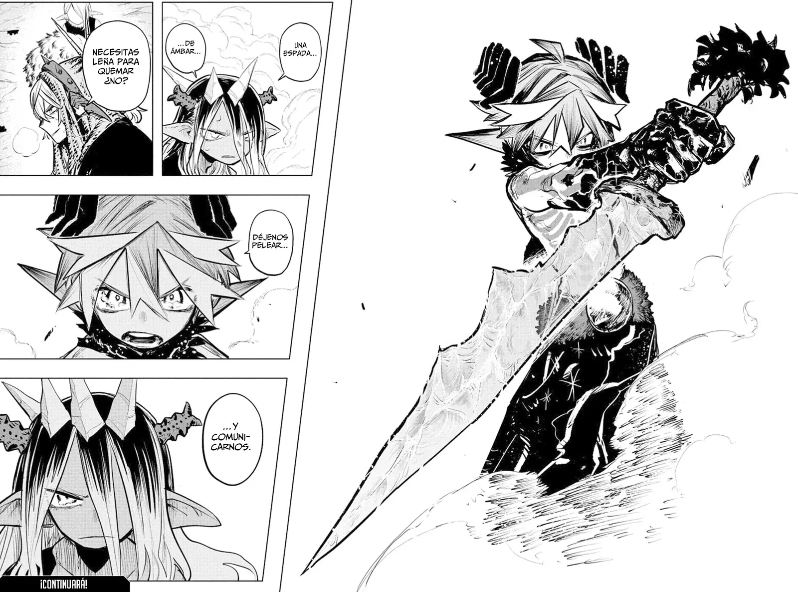 Read Otr of the Flame ES Manga Online