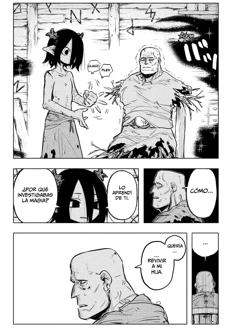 Read Otr of the Flame ES Manga Online