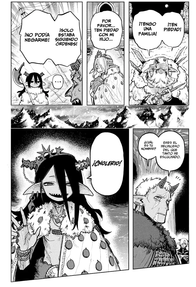 Read Otr of the Flame ES Manga Online