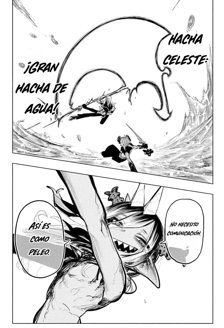 Read Otr of the Flame ES Manga Online