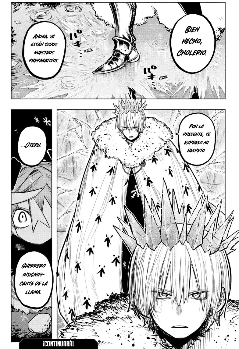 Read Otr of the Flame ES Manga Online