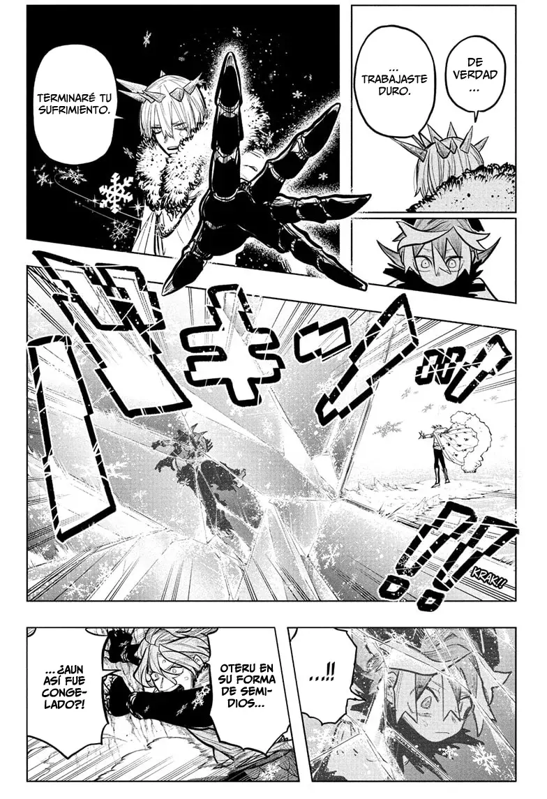 Read Otr of the Flame ES Manga Online
