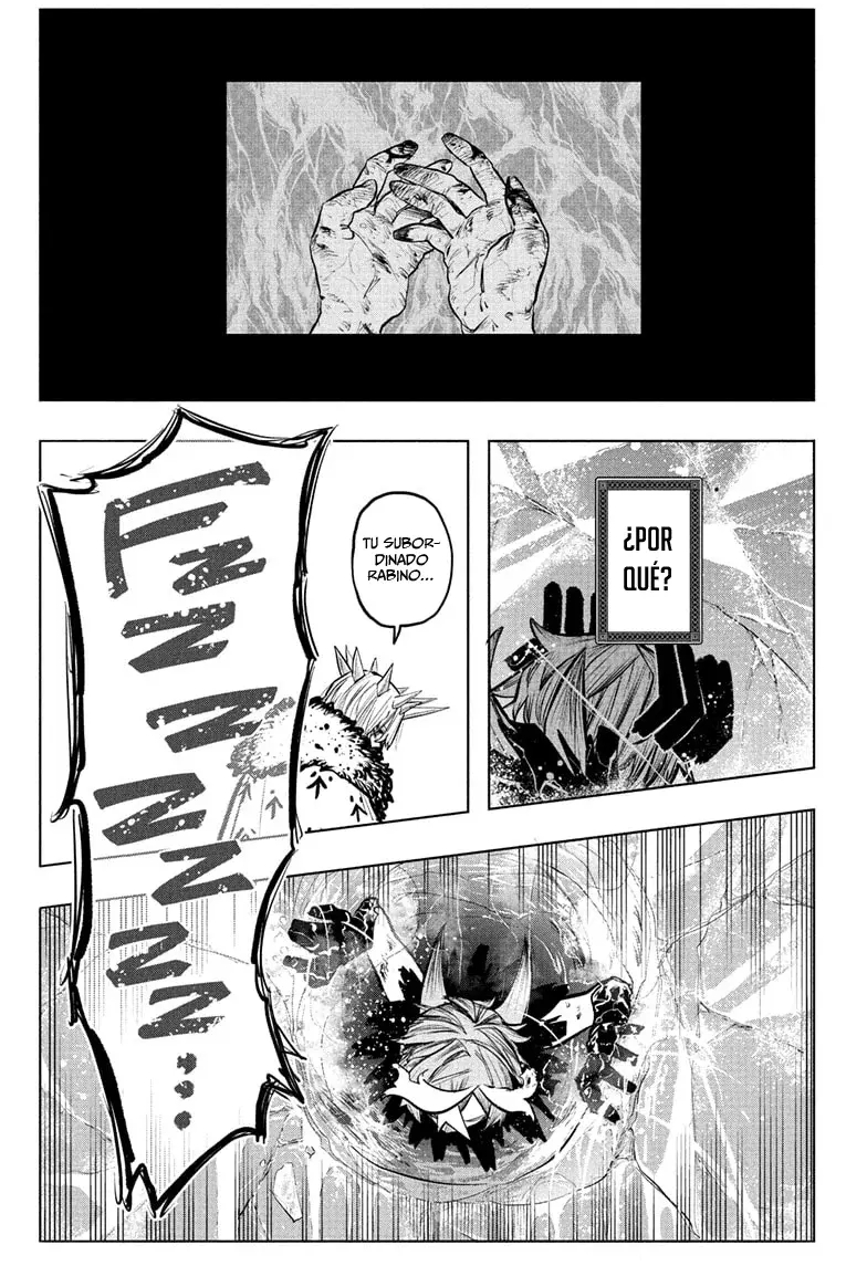 Read Otr of the Flame ES Manga Online