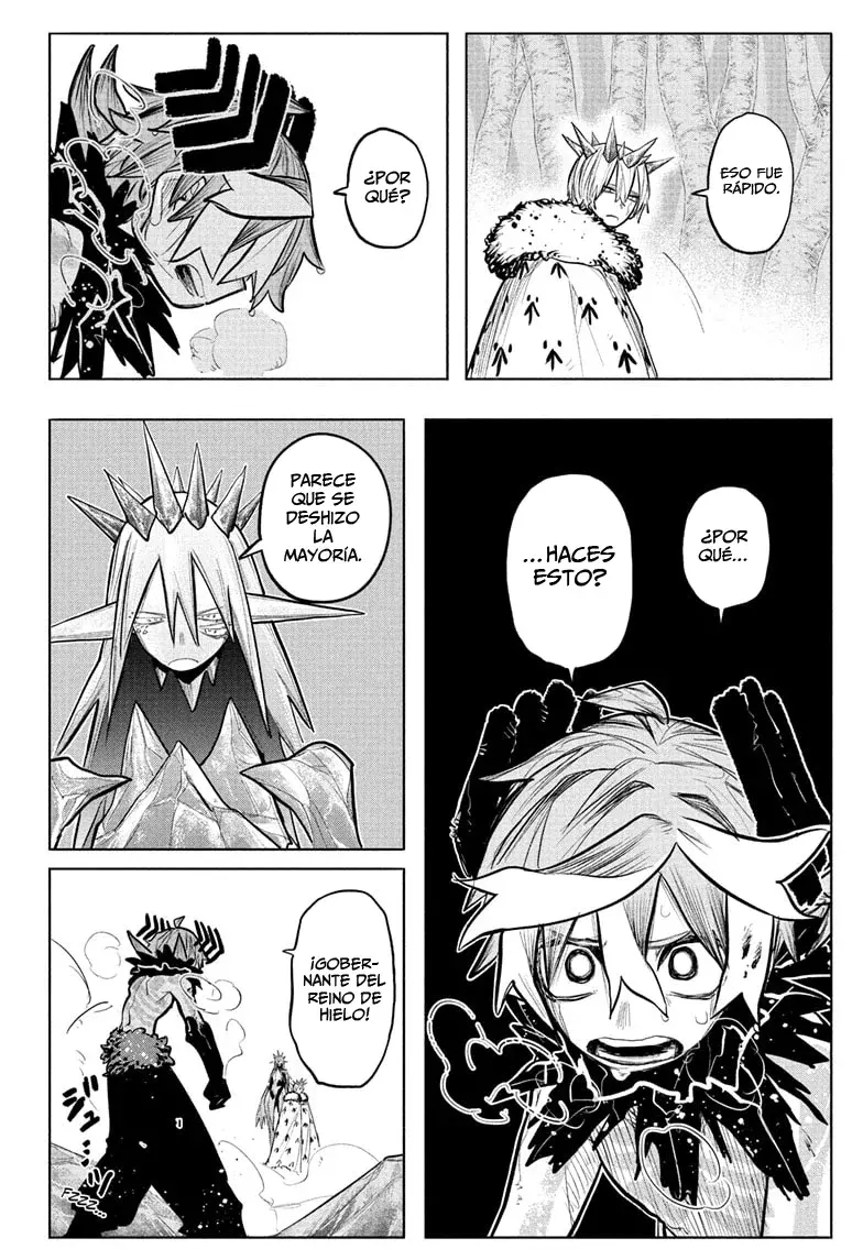 Read Otr of the Flame ES Manga Online