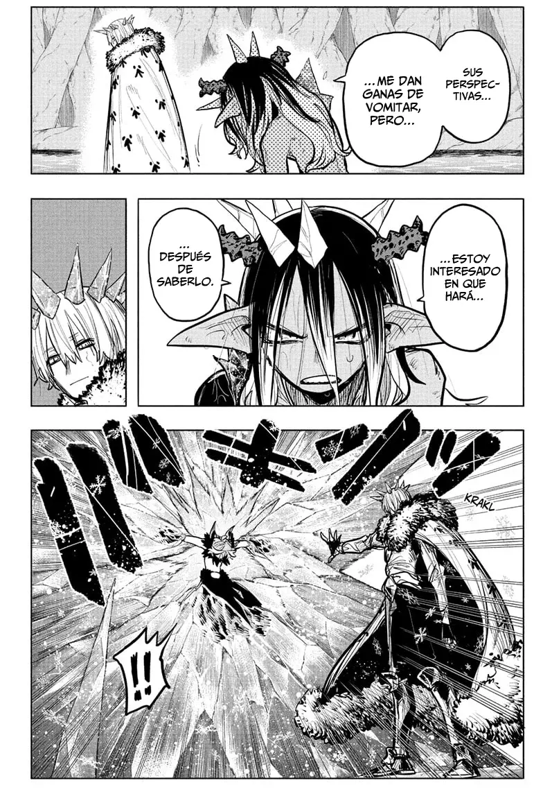 Read Otr of the Flame ES Manga Online