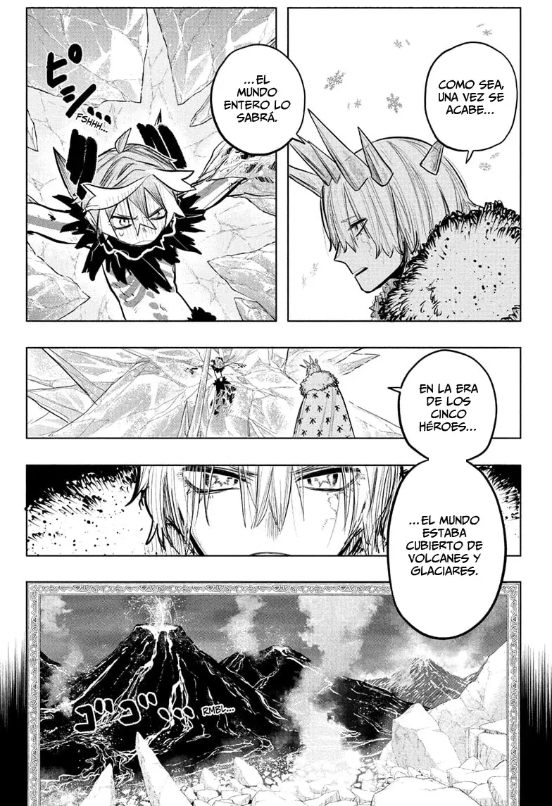 Read Otr of the Flame ES Manga Online
