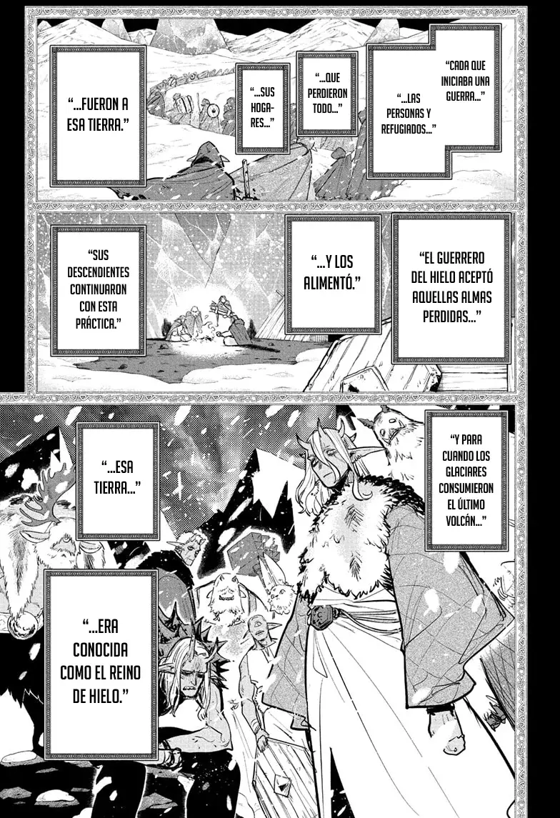 Read Otr of the Flame ES Manga Online