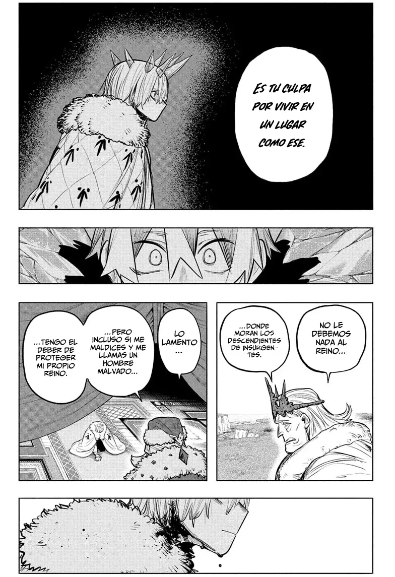 Read Otr of the Flame ES Manga Online