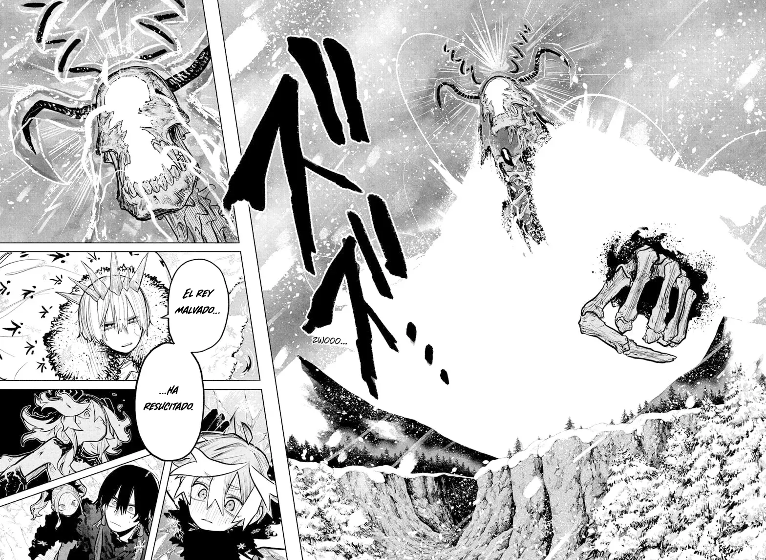 Read Otr of the Flame ES Manga Online