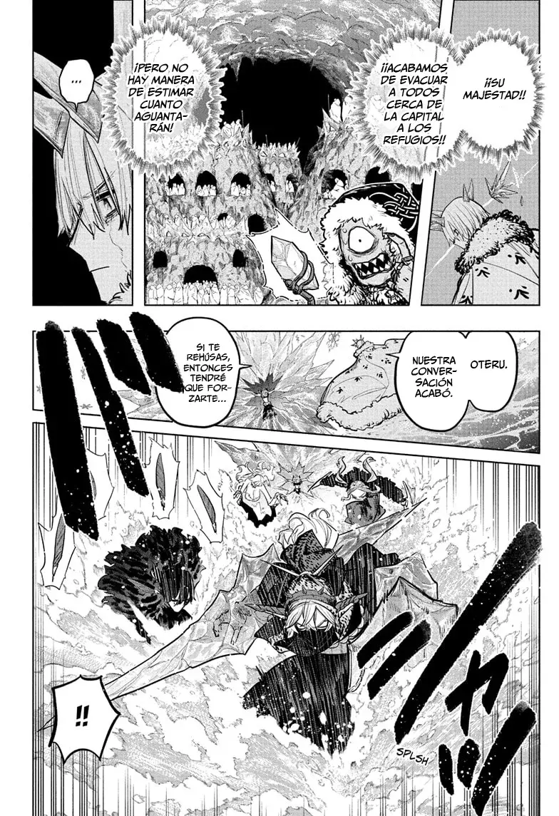 Read Otr of the Flame ES Manga Online
